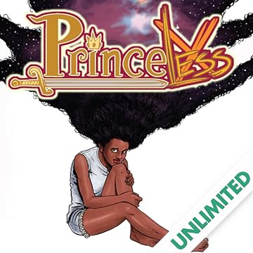 Princeless: Make Yourself Part 1